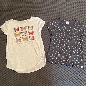 BIG GIRLS MEDIUM T SHIRTS